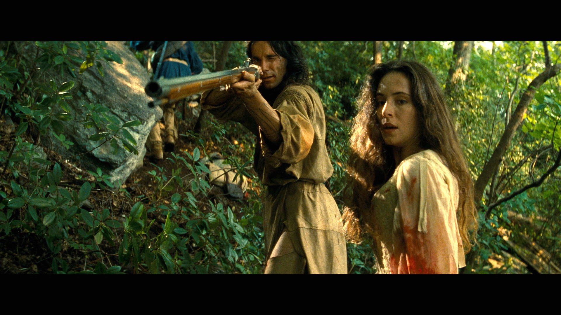 The Last of The Mohicans Wallpaper Free The Last of The Mohicans Background