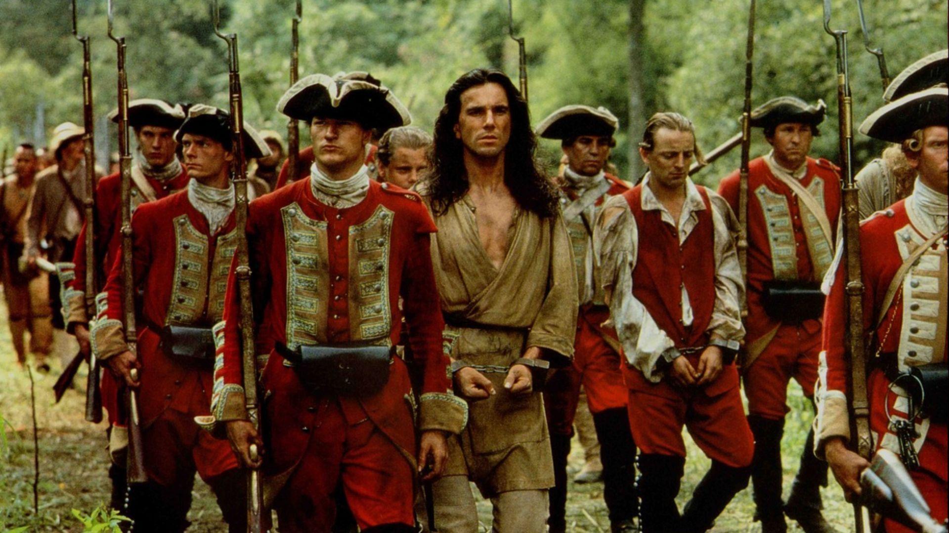 Image gallery for The Last of the Mohicans