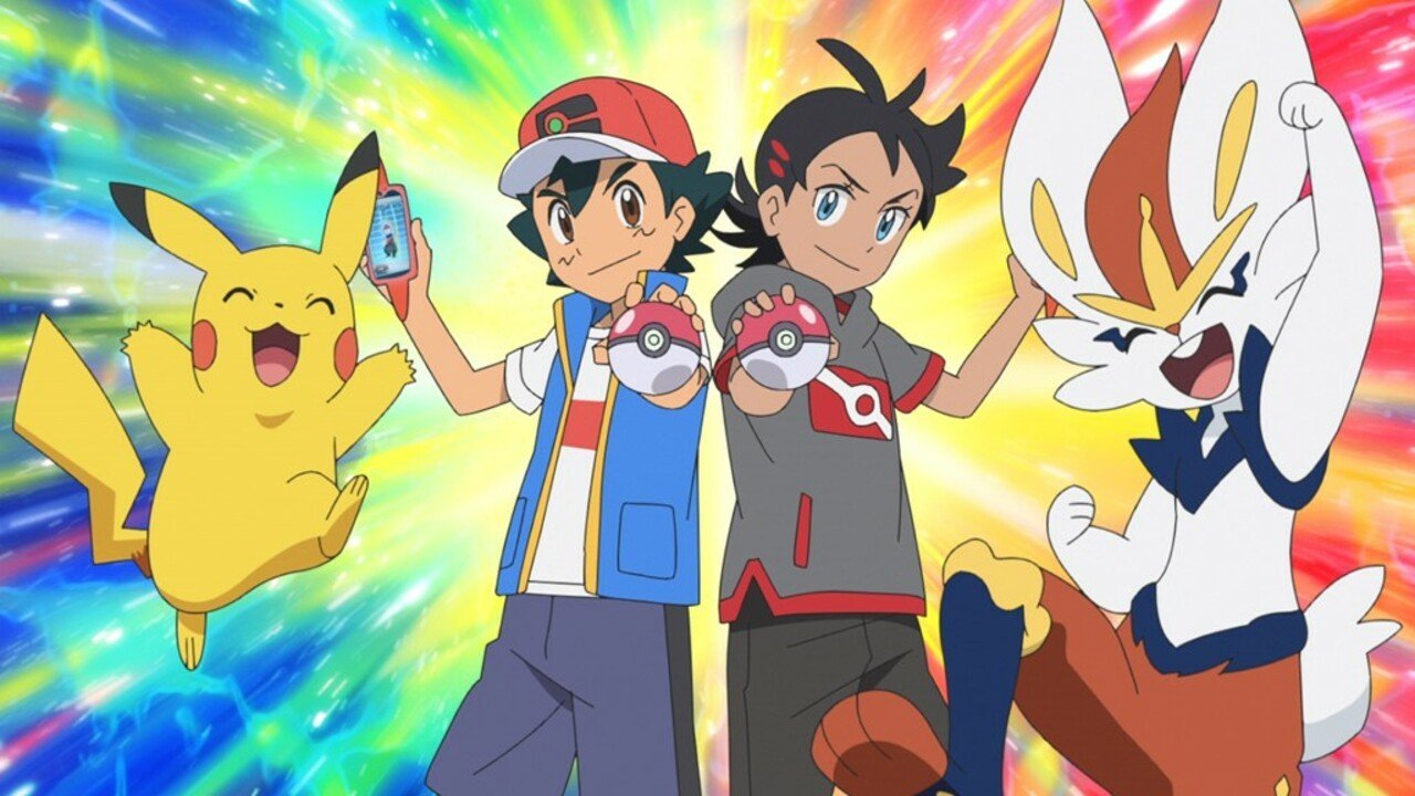 Pokémon Master Journeys: The Series Will Arrive This Summer