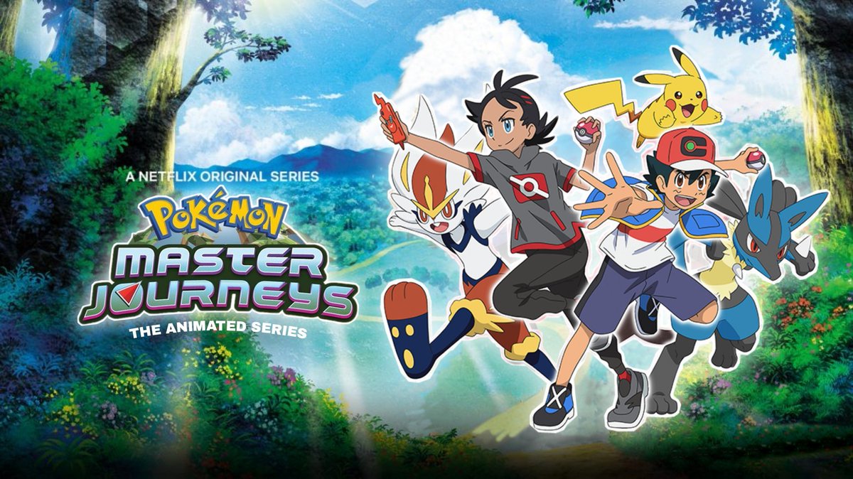 Pokémon (Season 24) Master Journeys English Episodes [1080p, 720p & 480p] Free Download
