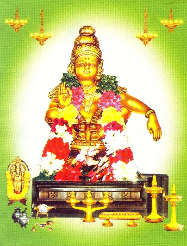 wallpaper lord ayyappa_sabarimala 2. God's Own Country