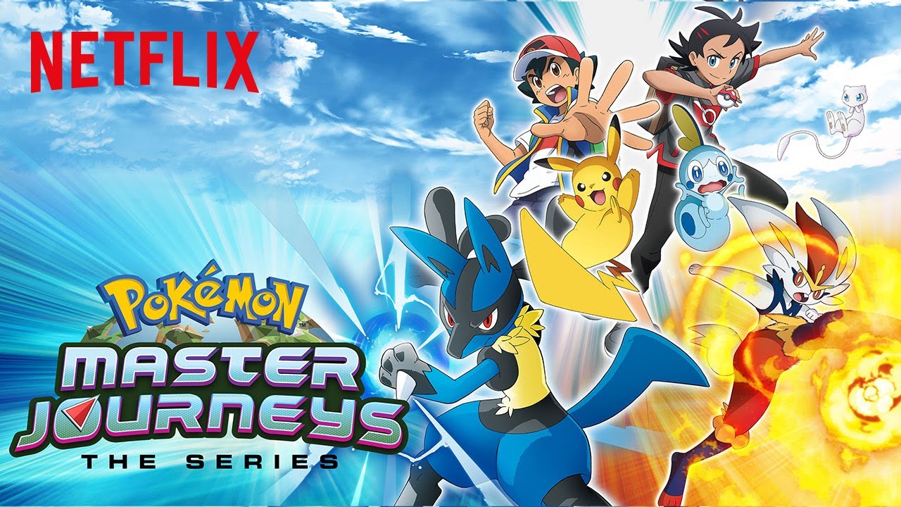 Netflix's Pokemon Master Journeys: The Series: All Information About It