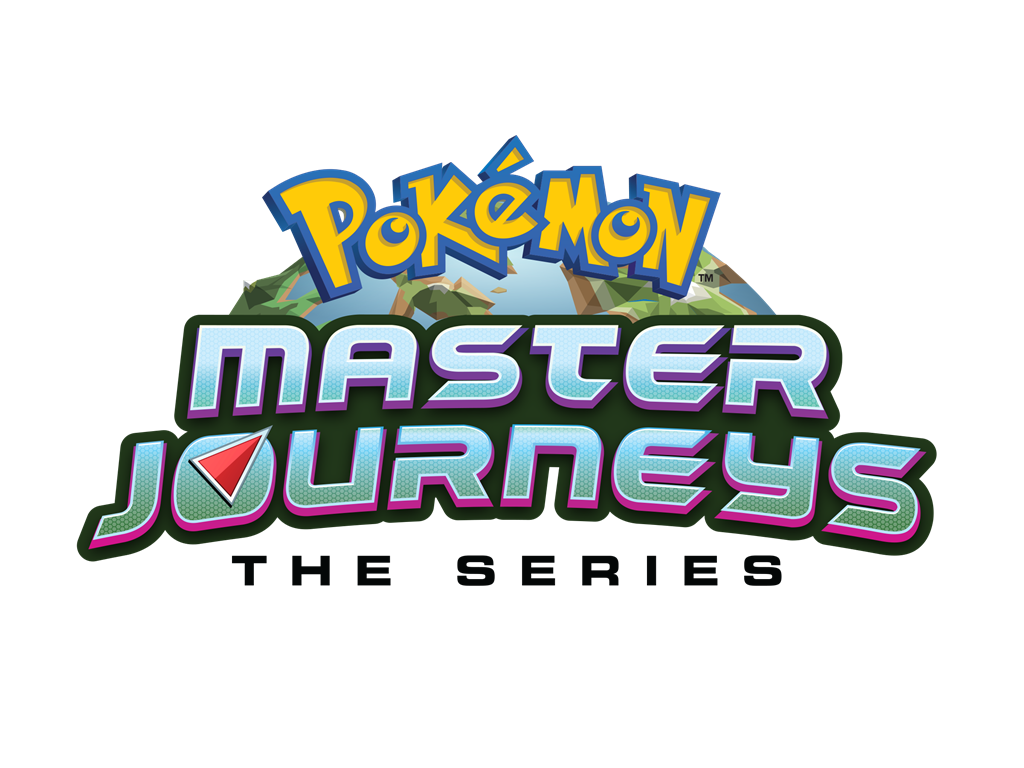 Official logo, key art and synopsis revealed for Pokémon Master Journeys: The Series. Pokémon Blog