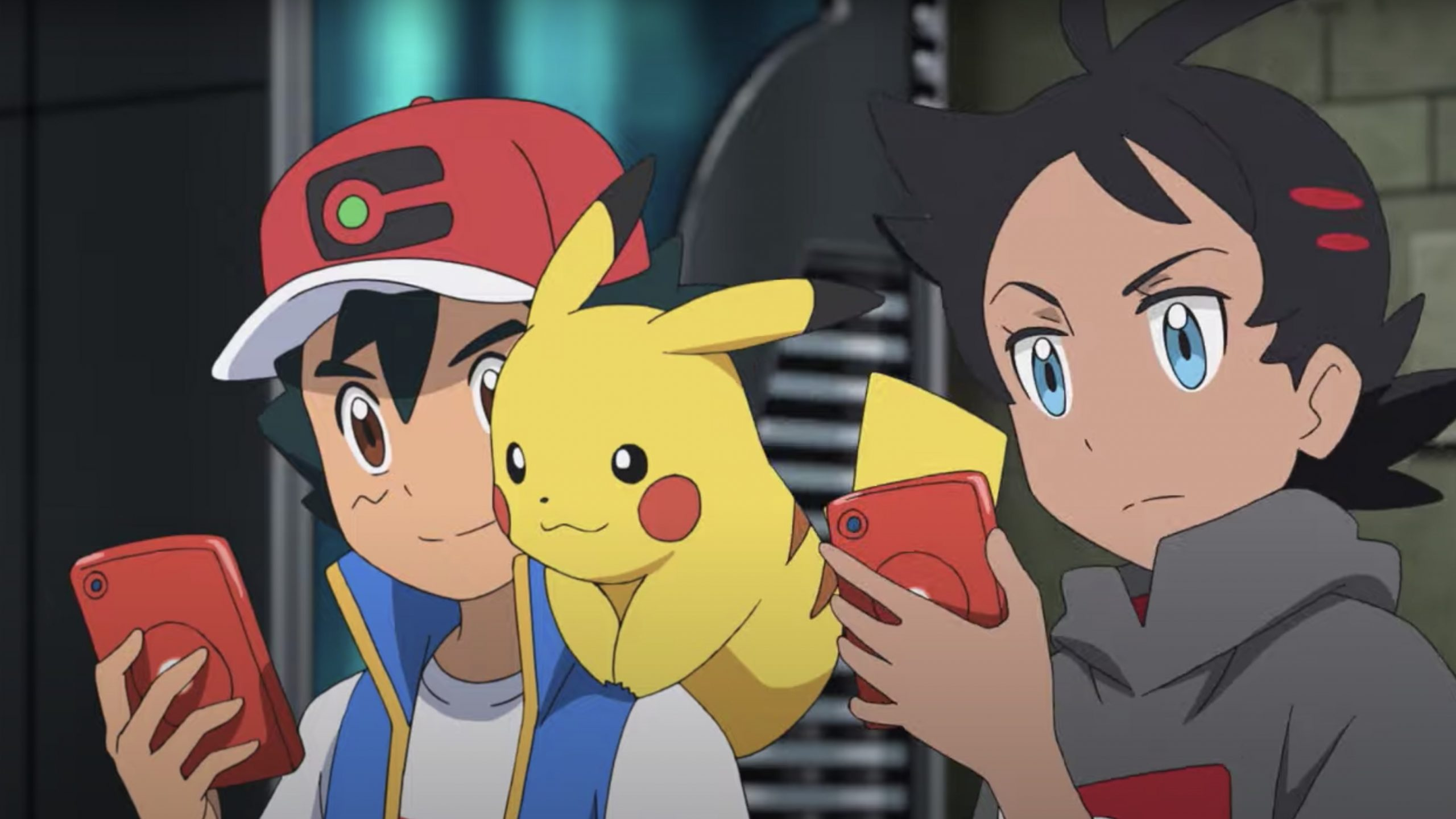 Pokémon Master Journeys Part II To Hit Netflix In December 2021