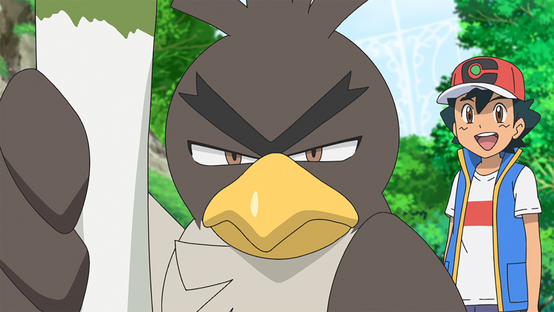 Pokémon Master Journeys: The Series anime premieres this year