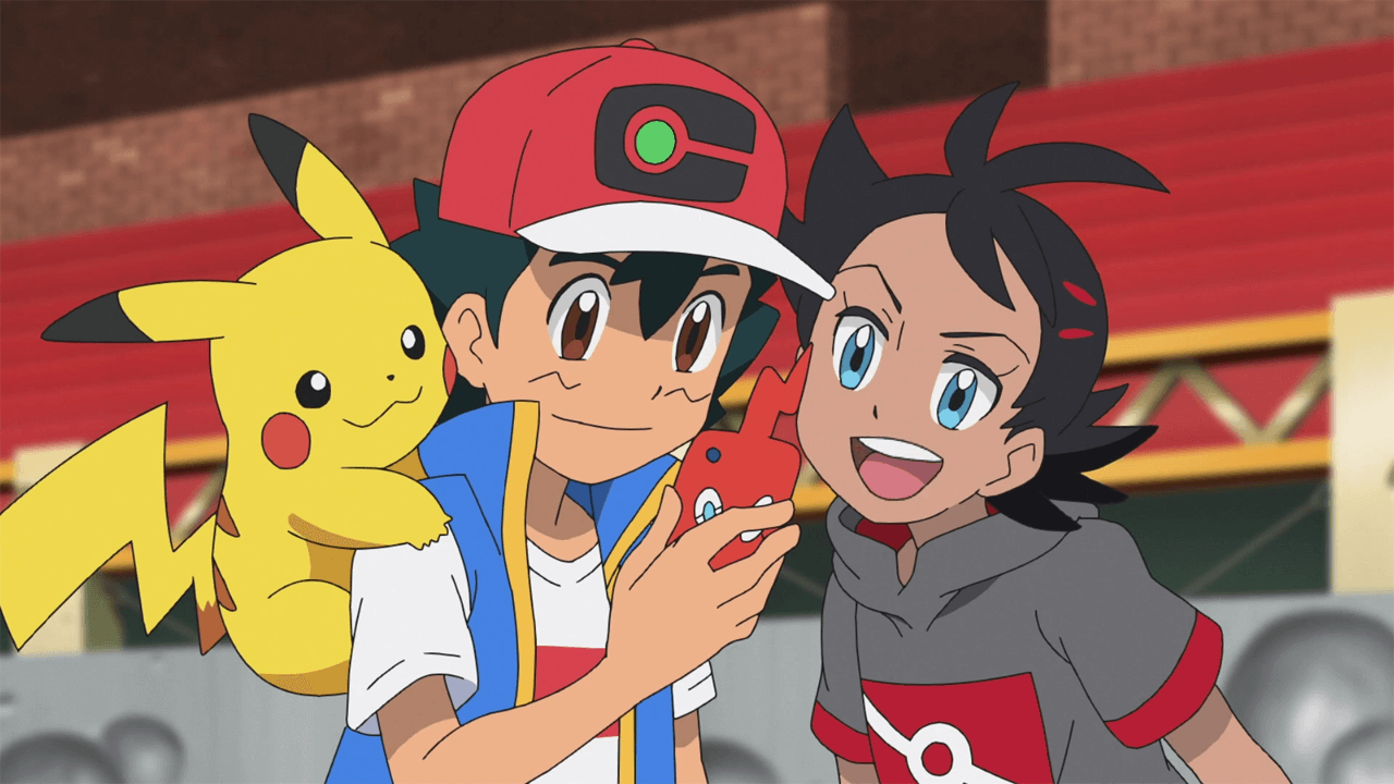 Pokemon Journeys' Returns With All New Episodes September