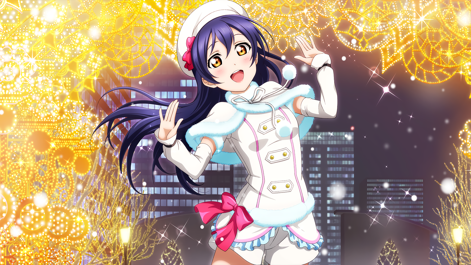 Umi Sonoda HD Wallpaper