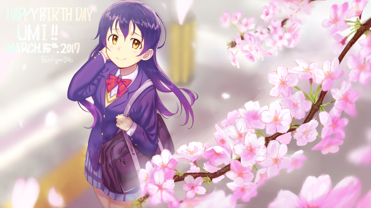 Sonoda Umi (Umi Sonoda) Live! Anime Image Board