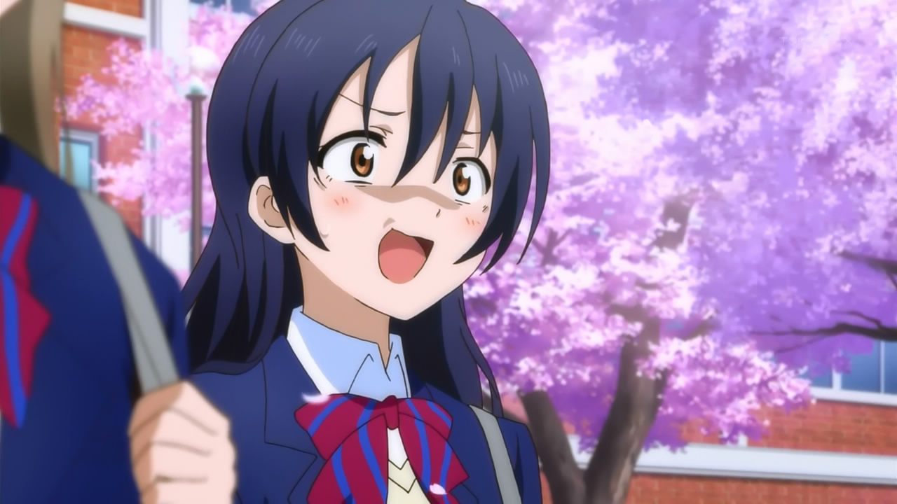 Sonoda Umi <3 Live! School Idol Project Photo