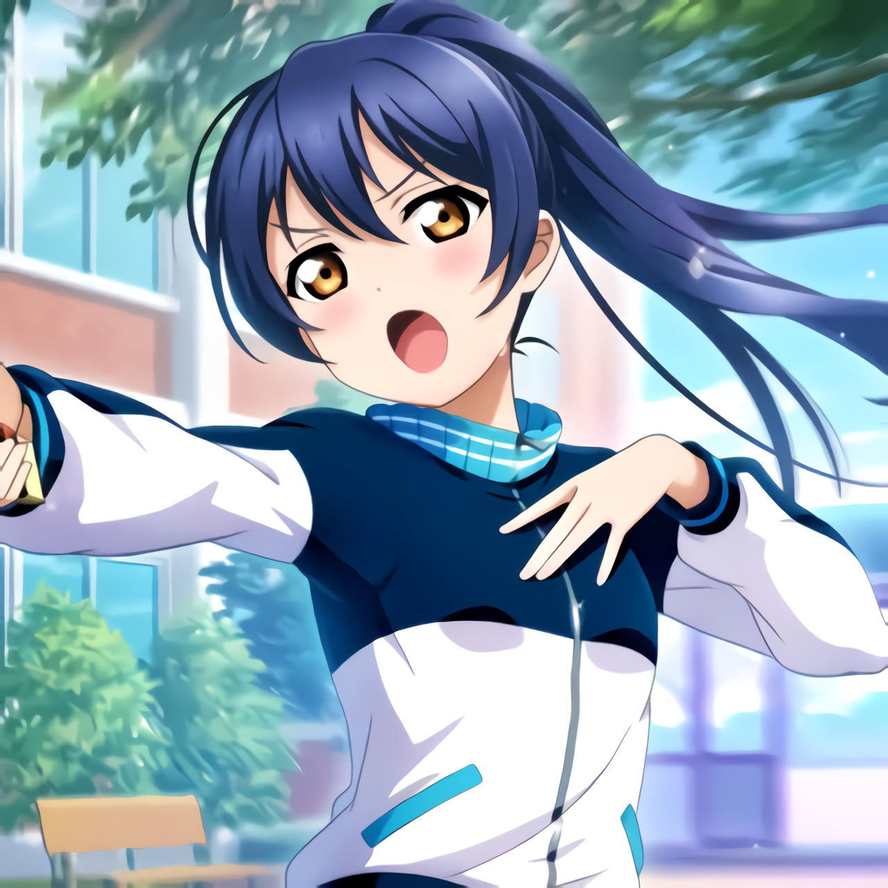 Sonoda Umi (Umi Sonoda) Live! Anime Image Board