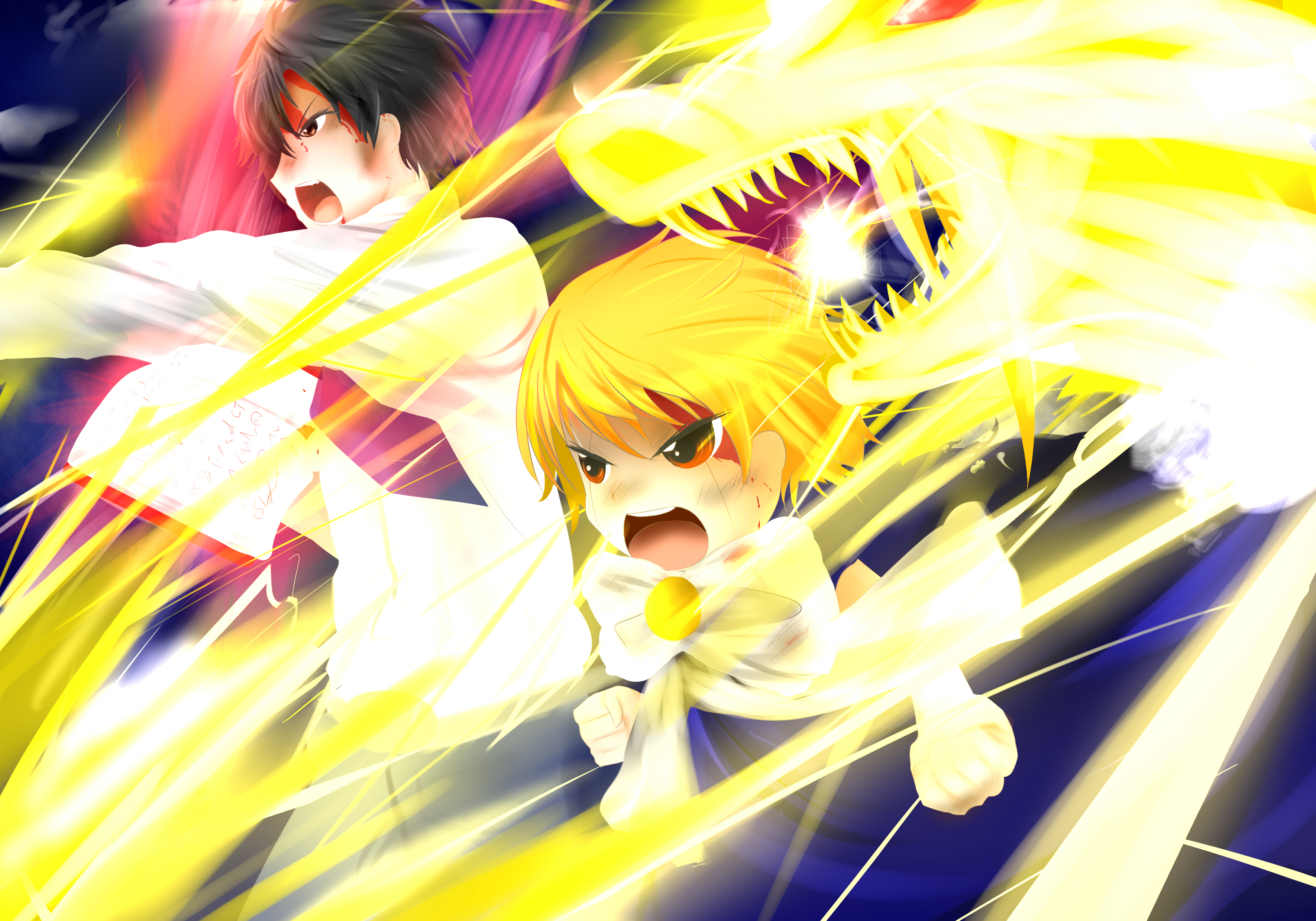 Most viewed Zatch Bell wallpaperK Wallpaper