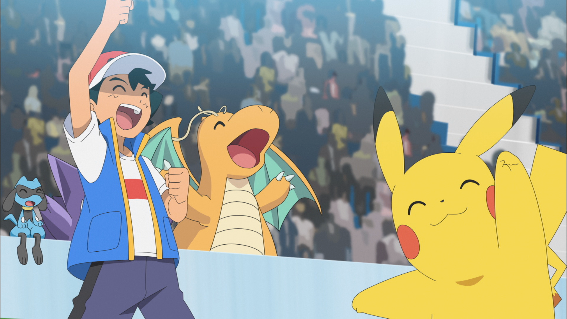 New “Pokémon Journeys: The Series”; “Pokémon: Mewtwo Strikes Back