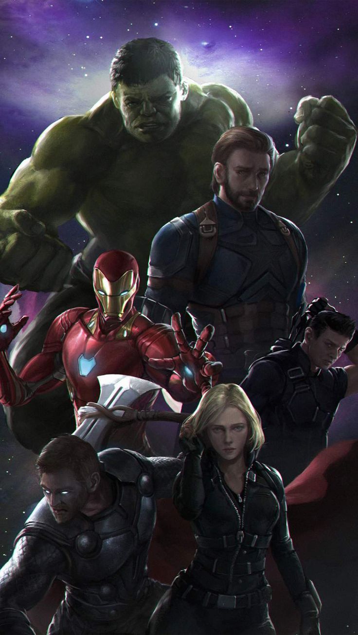 Avengers Team iPhone Wallpaper. Marvel characters art, Avengers team, Ghost rider marvel