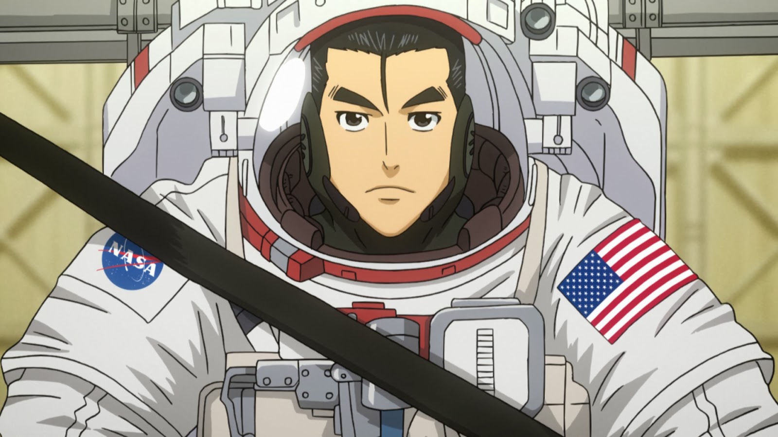 Hanners Anime Blog Space Brothers  Episode 82