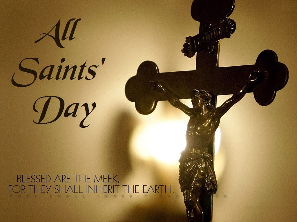 All Saints Day Wallpaper