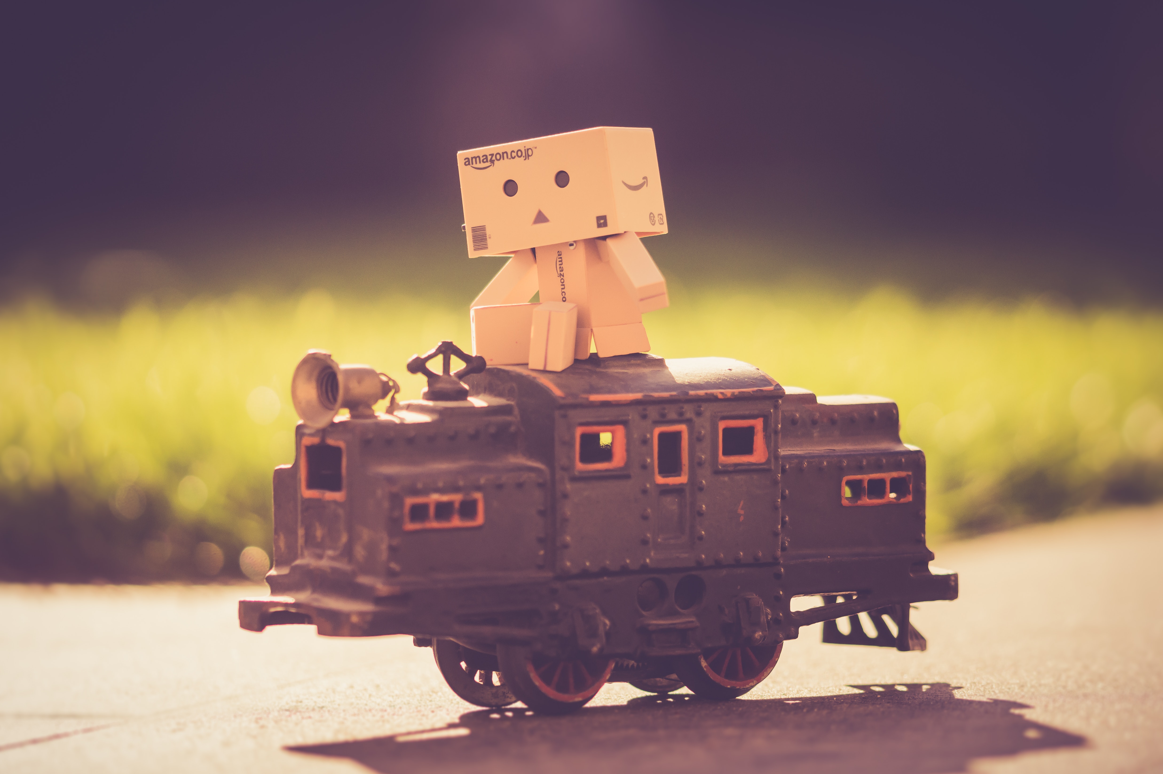 Toy Train Wallpapers - Wallpaper Cave