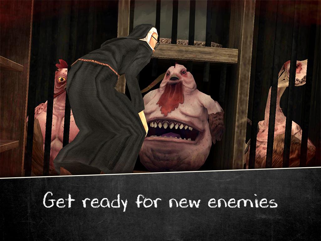 Evil Nun 2 for Android