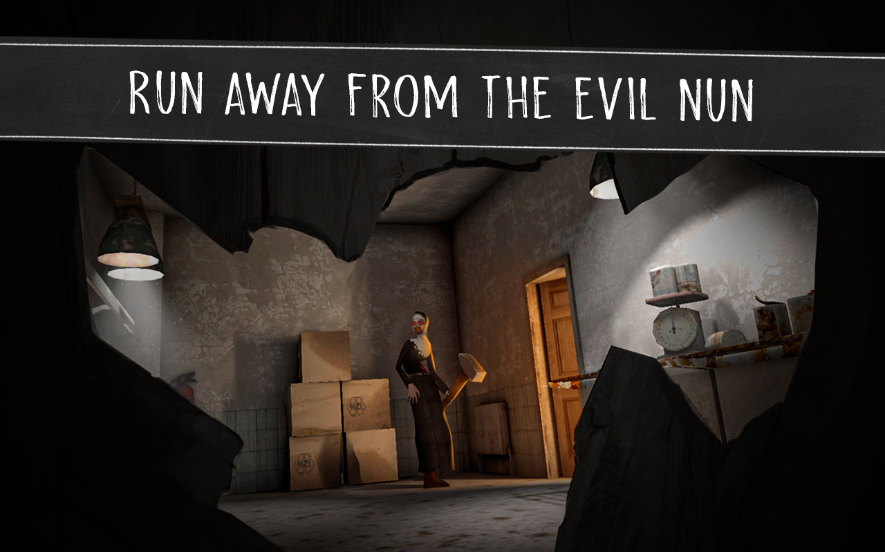 Evil Nun 2 1.1.4 APK + MOD (No Ads) Download for Android