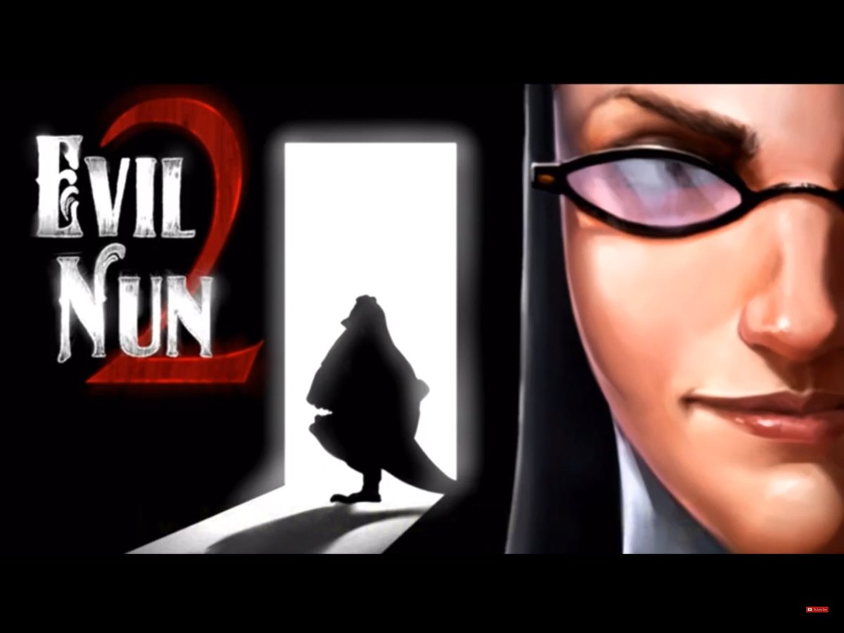 Evil Nun 2: Stealth Scary Escape Game Adventure Walkthrough