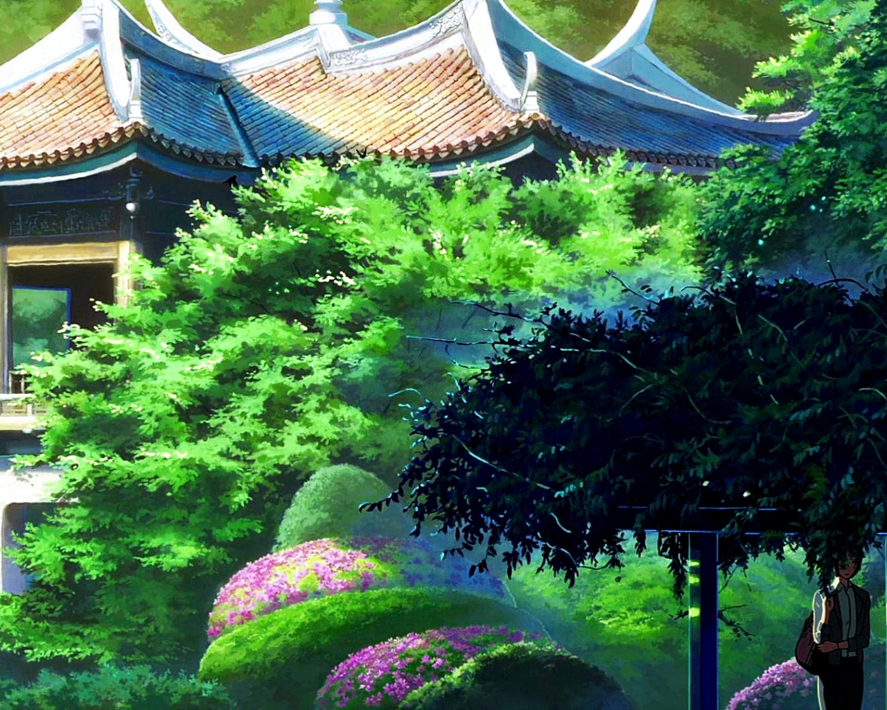 Free download Kotonoha no Niwa landspaces The Garden of Words Garden of Words [1920x1080] for your Desktop, Mobile & Tablet. Explore Garden of Words Wallpaper. Makoto Shinkai Wallpaper