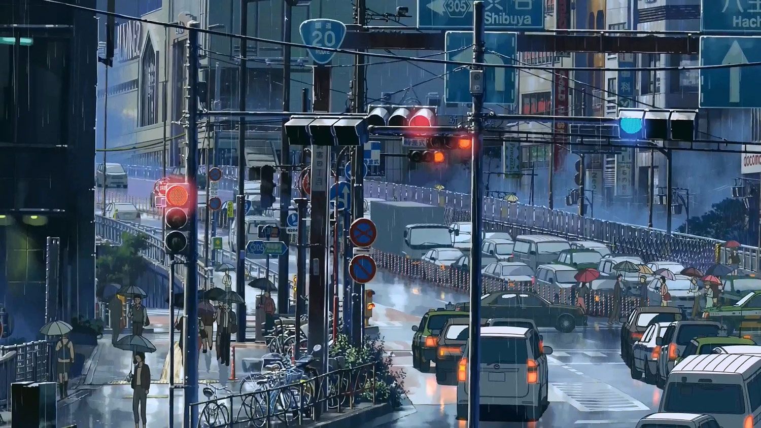 Kotonoha no Niwa. Cityscape wallpaper, Anime scenery, Garden of words