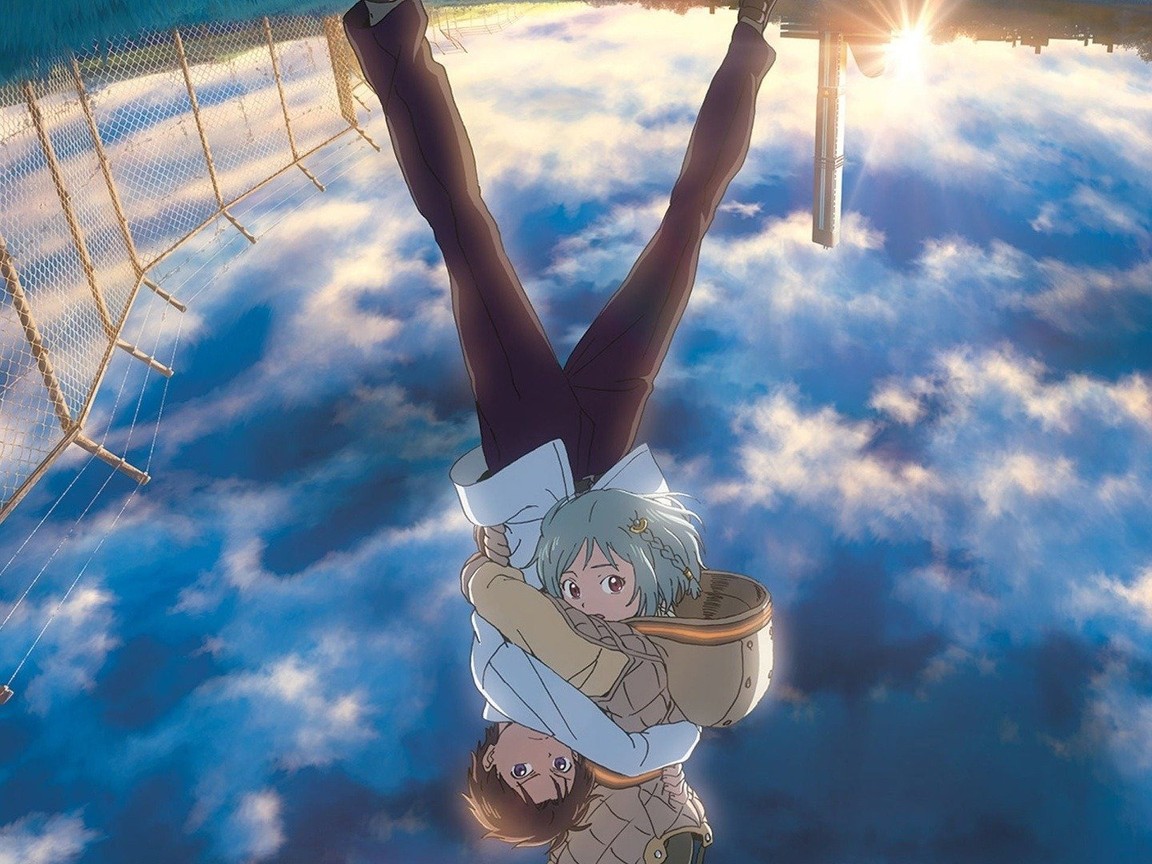 Sakasama No Patema Vostfr Ddl