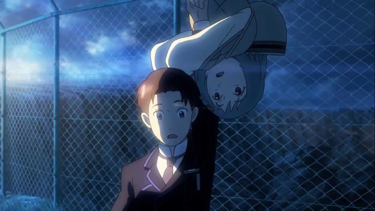 Sakasama No Patema Wallpapers - Wallpaper Cave