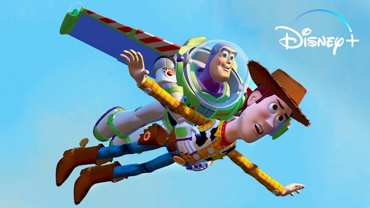 Times Toy Story's Woody Won Our Hearts. Disney+