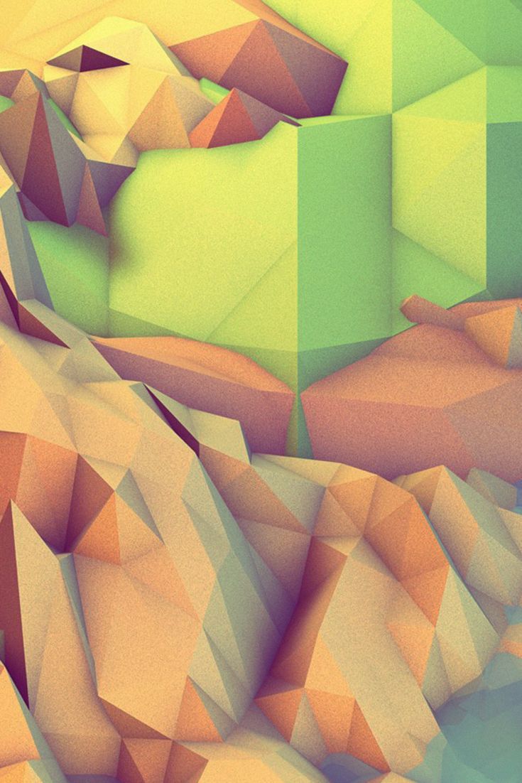 3D Mountain Art. Mountain art, Art, Free HD wallpaper