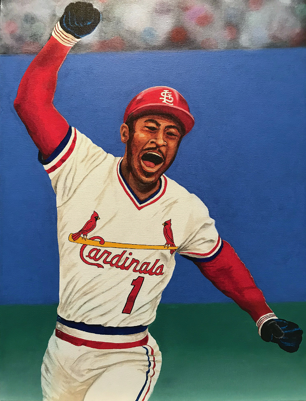 936 Player Ozzie Smith Stock Photos, High-Res Pictures, and Images