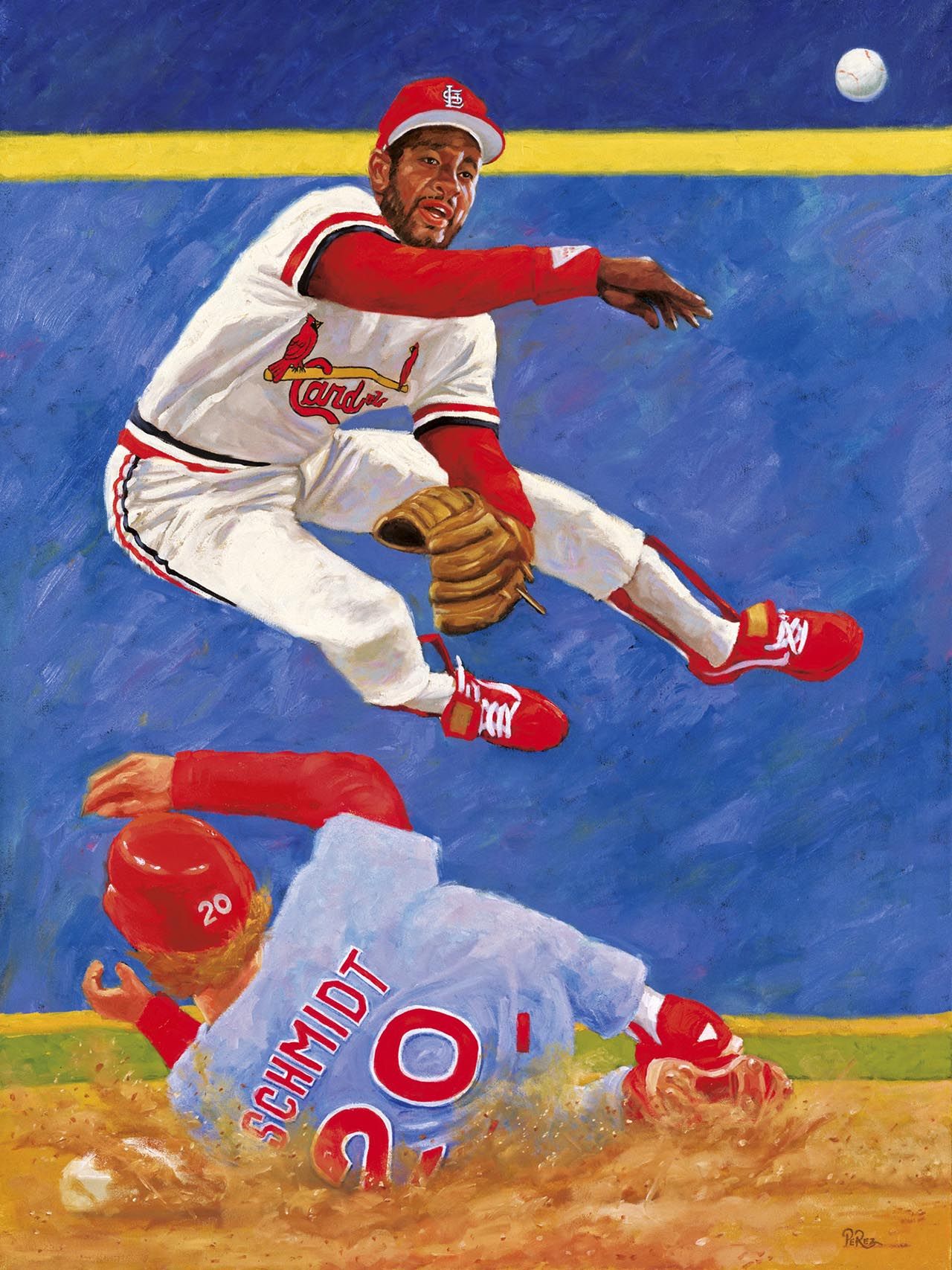 Ozzie Smith Wallpapers - Wallpaper Cave