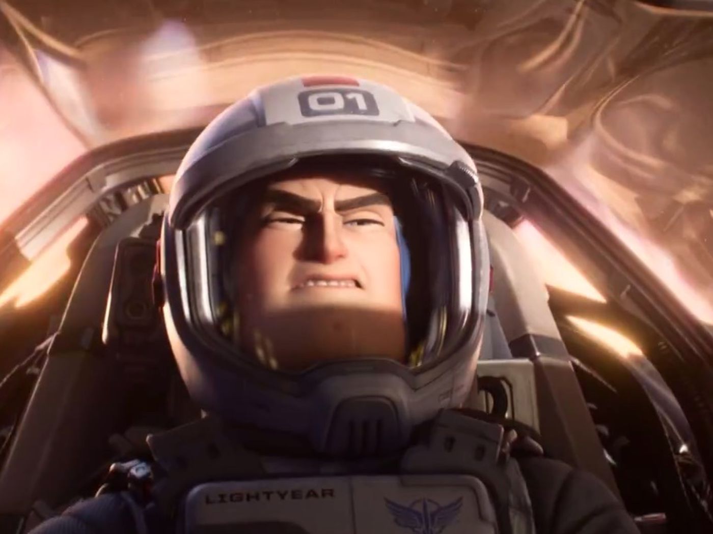 Is Lightyear about real Buzz Lightyear or is it a secret Toy Story movie?