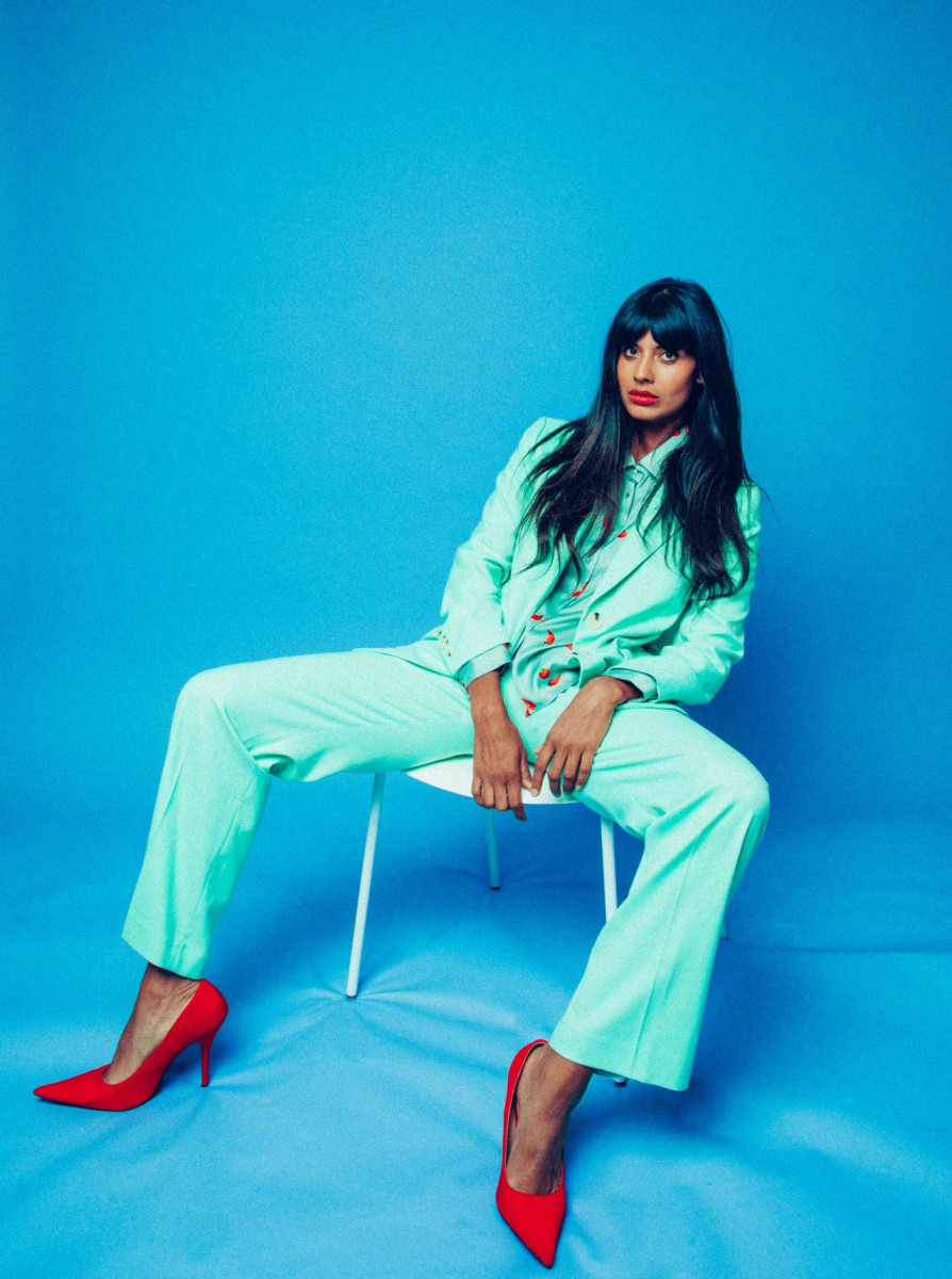 Jameela Jamil Wallpapers - Wallpaper Cave