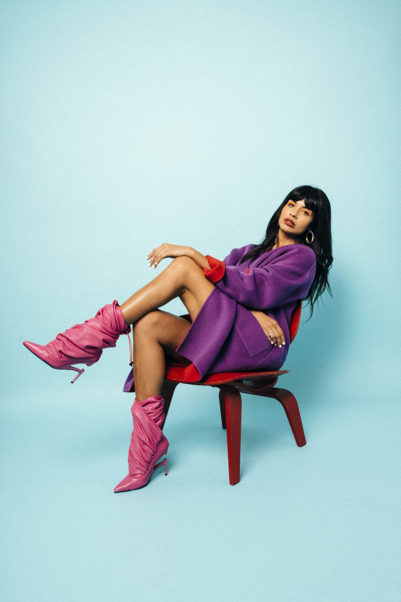 Jameela Jamil wallpaper