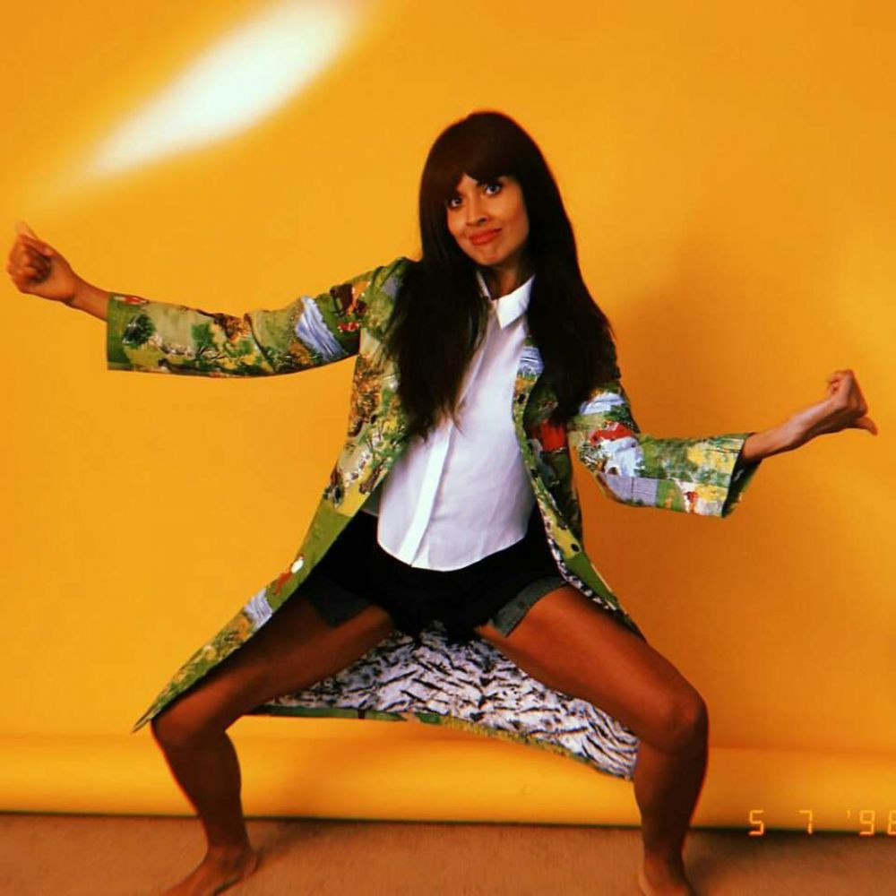 Jameela Jamil Wallpapers - Wallpaper Cave