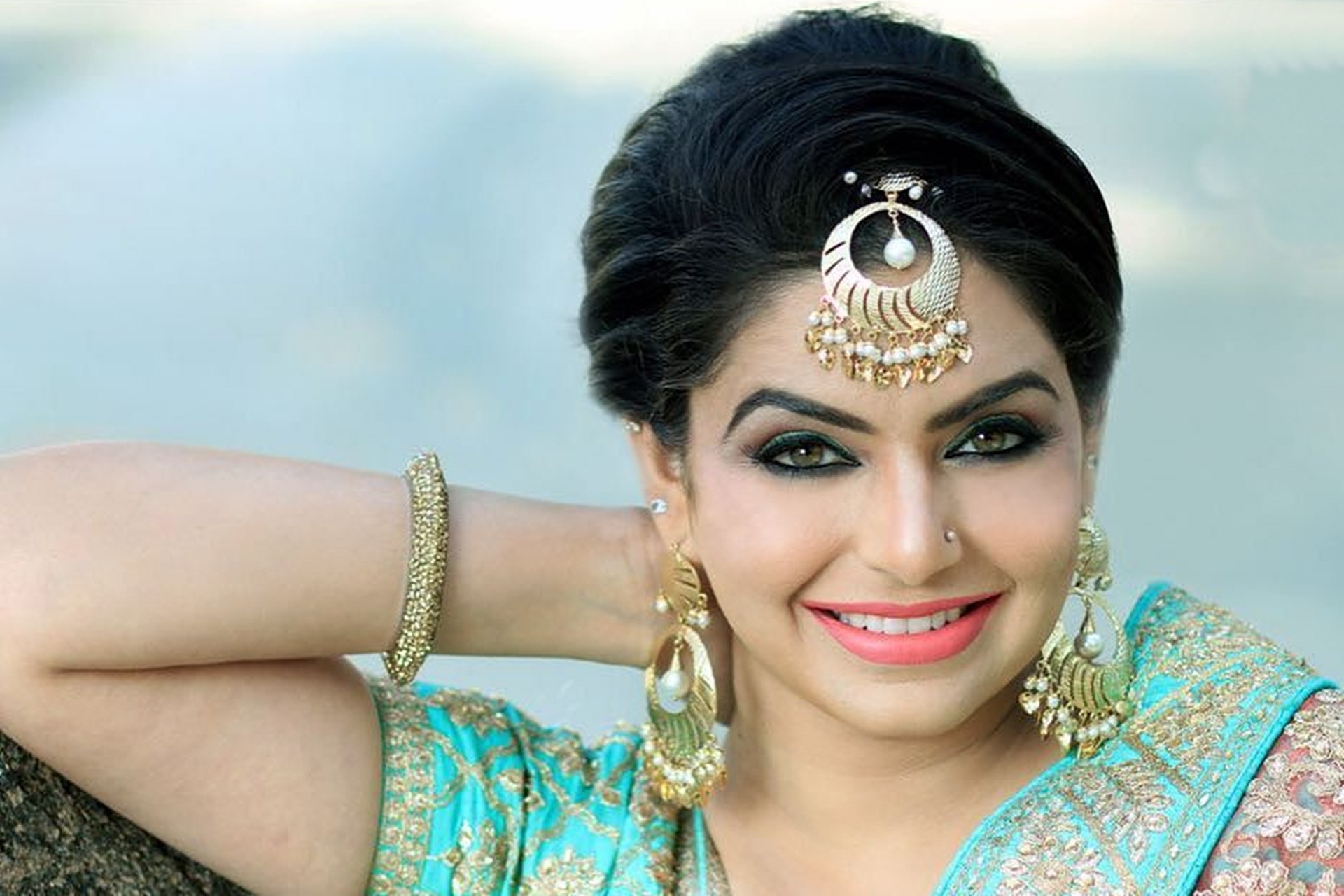 Nisha Bano HD Desktop Wallpaper 20269