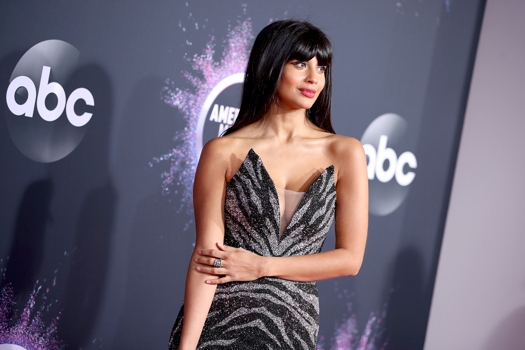 The Good Place' star Jameela Jamil says she identifies as queer.