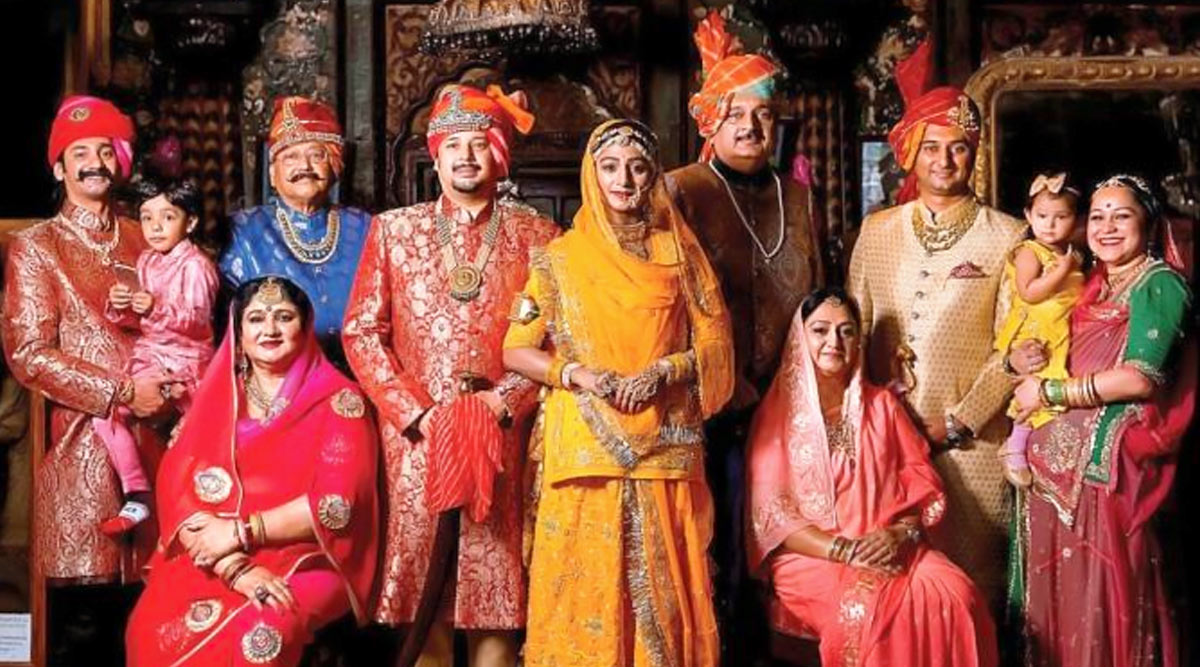 Mohena Kumari Singh Of Yeh Rishta Kya Kehlata Hai Fame Tests Positive For COVID 19 Along With Her Husband, Suyesh Rawat And In Laws