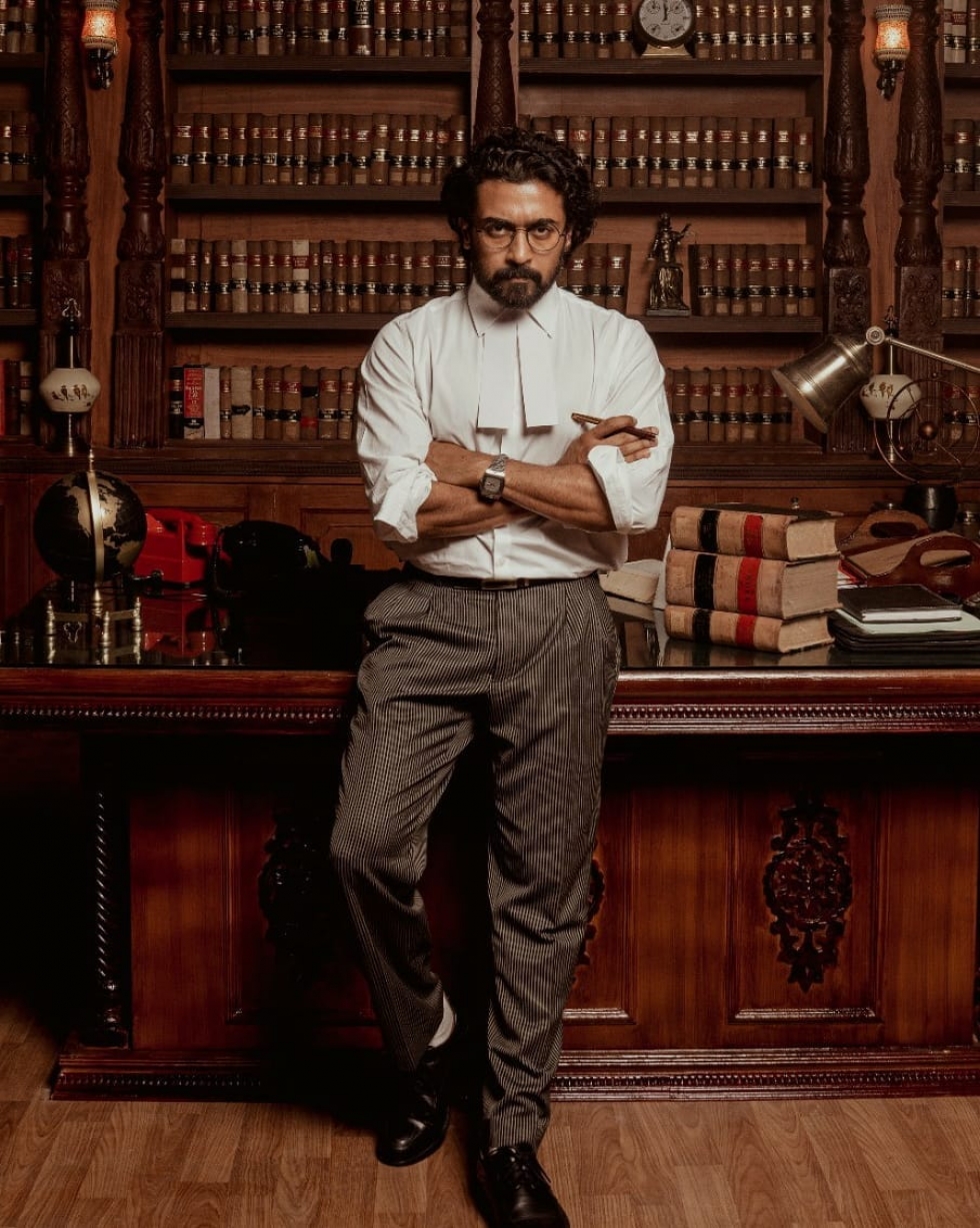 Jai Bhim Surya Wallpapers - Wallpaper Cave