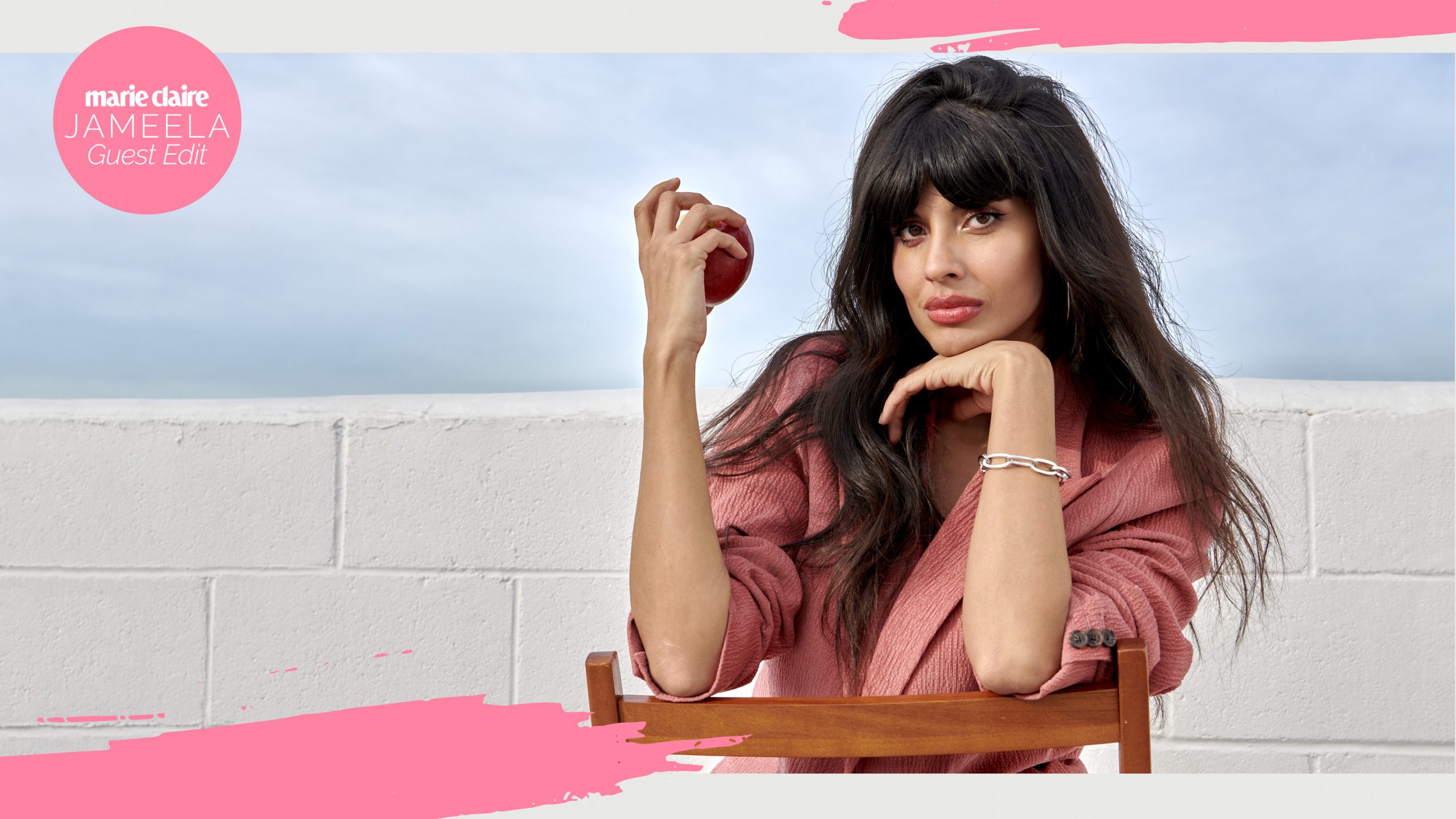 Meet Jameela Jamil face of our International Women's Day campaign