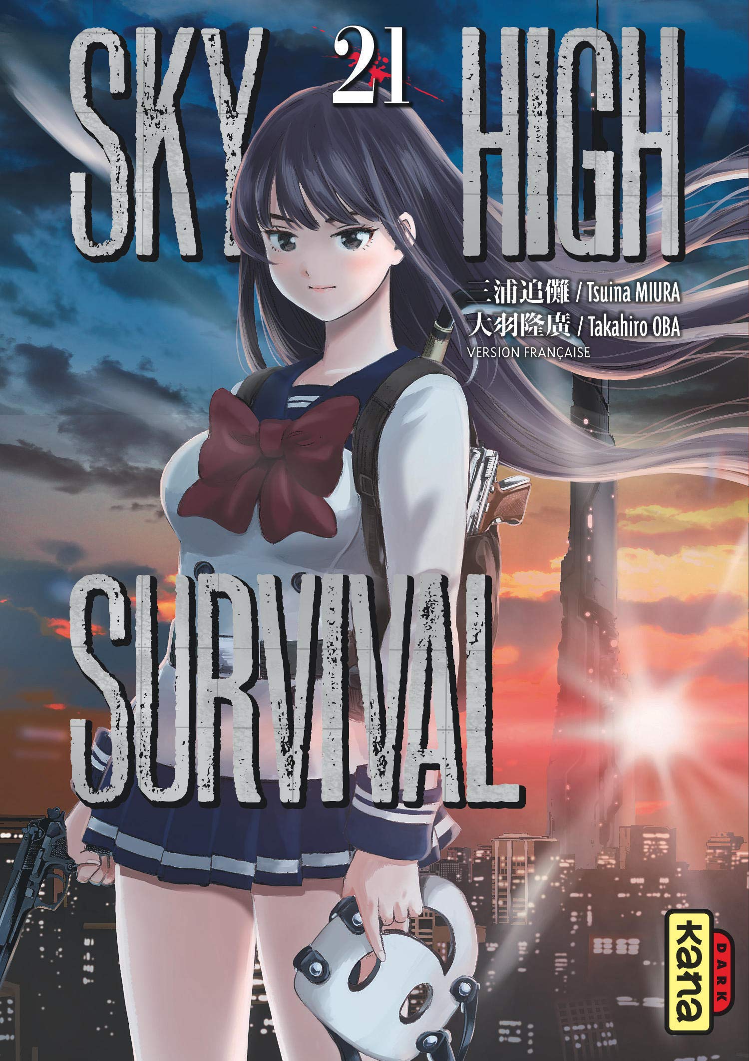 Fastest Sky High Survival