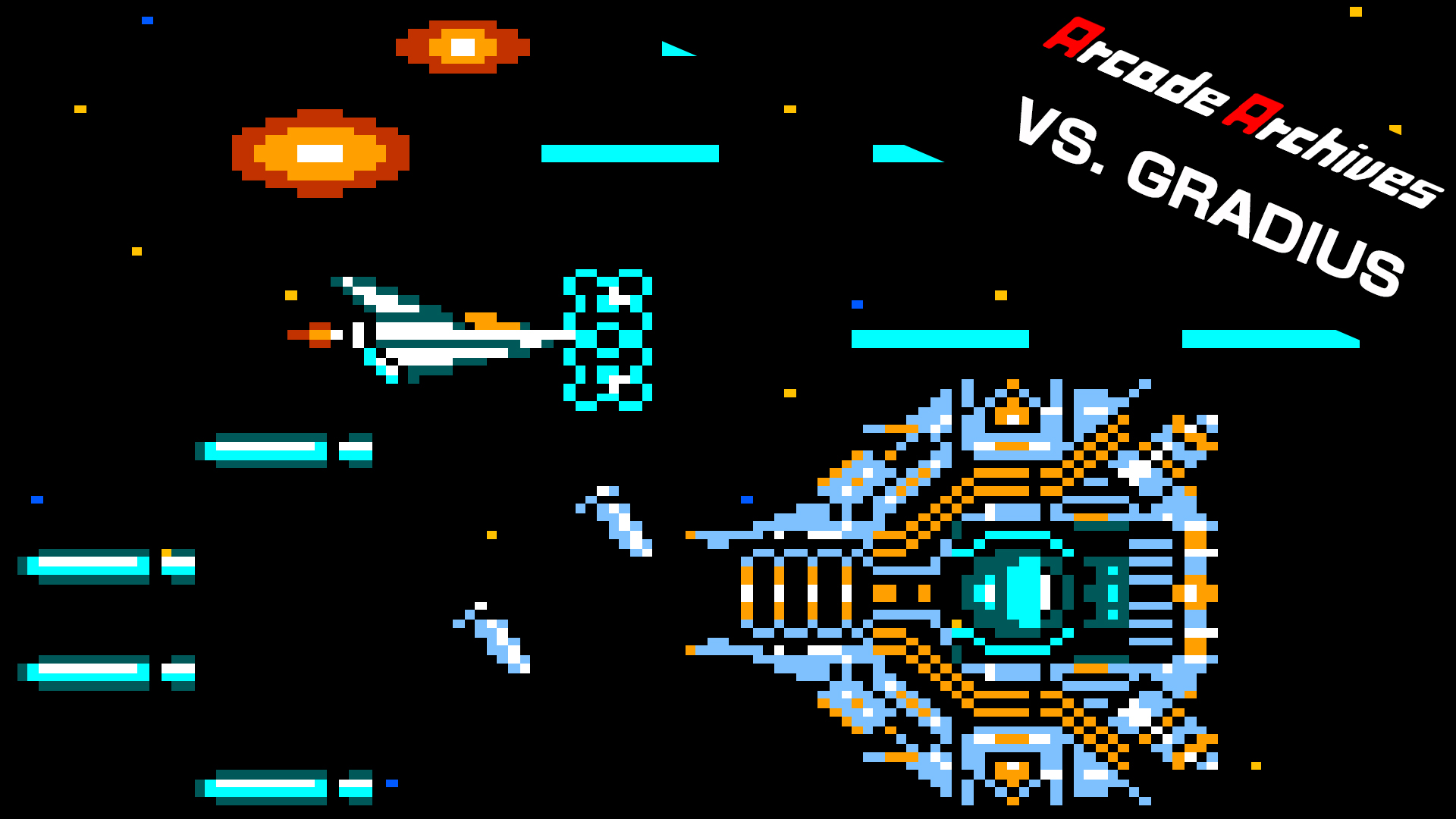 Arcade Archives VS. GRADIUS for Nintendo Switch Game Details