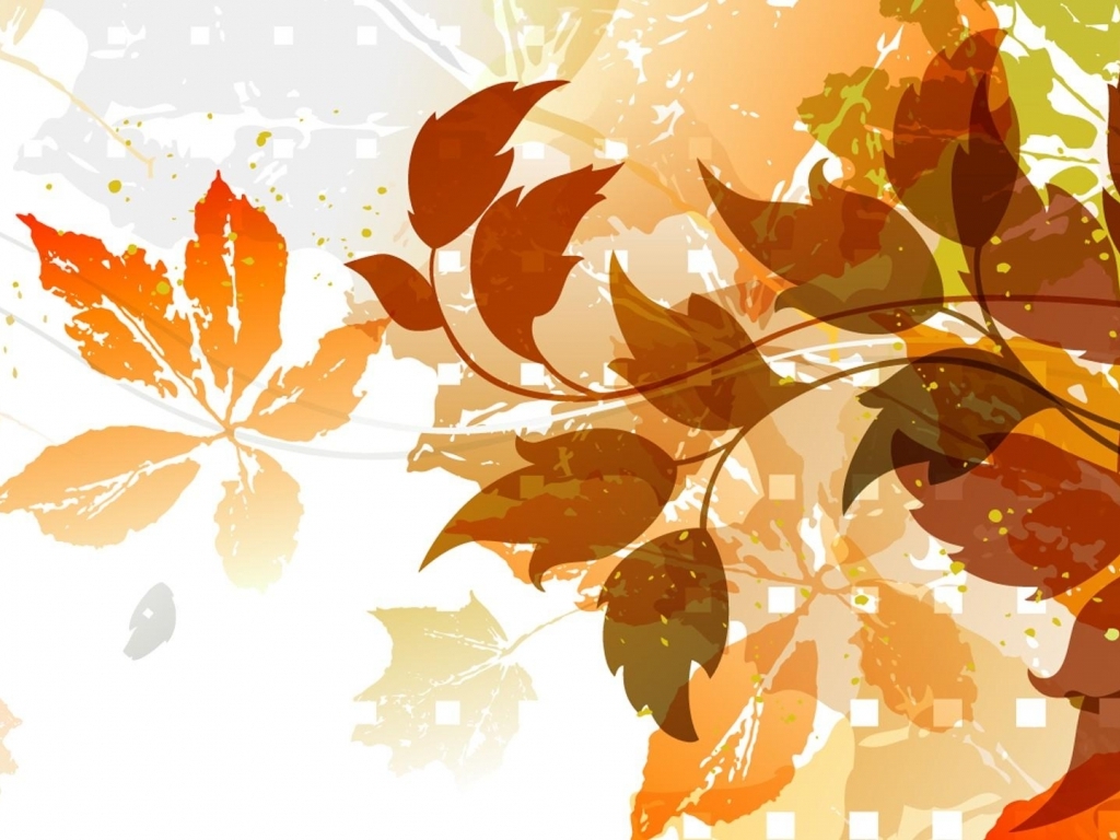 Vector Autumn Wallpapers - Wallpaper Cave