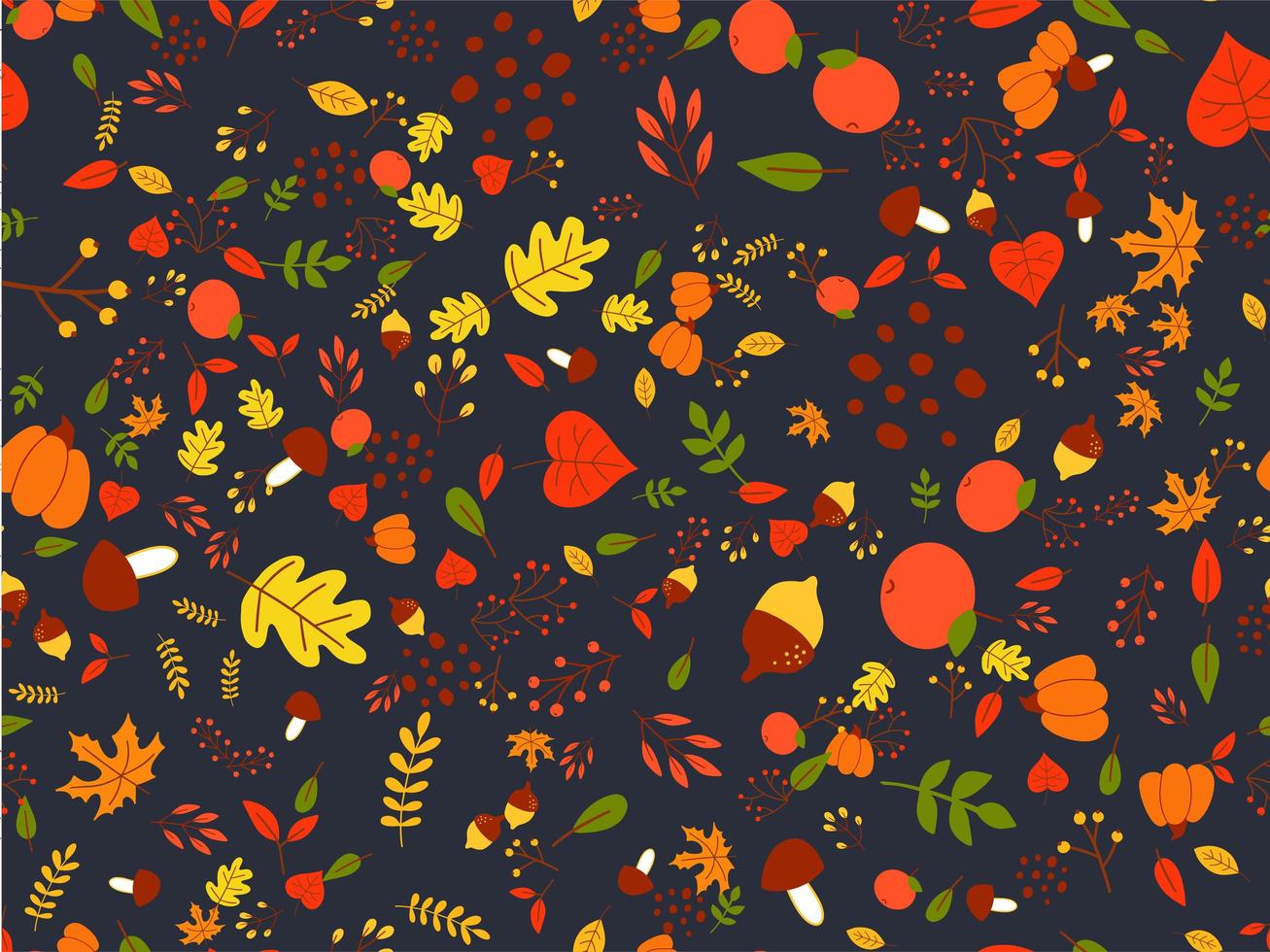 Vector Autumn Wallpapers - Wallpaper Cave