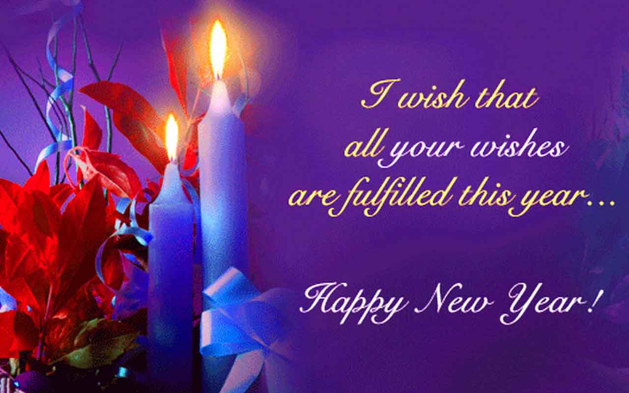 Happy New Year Image HD Year Greeting Cards 2019