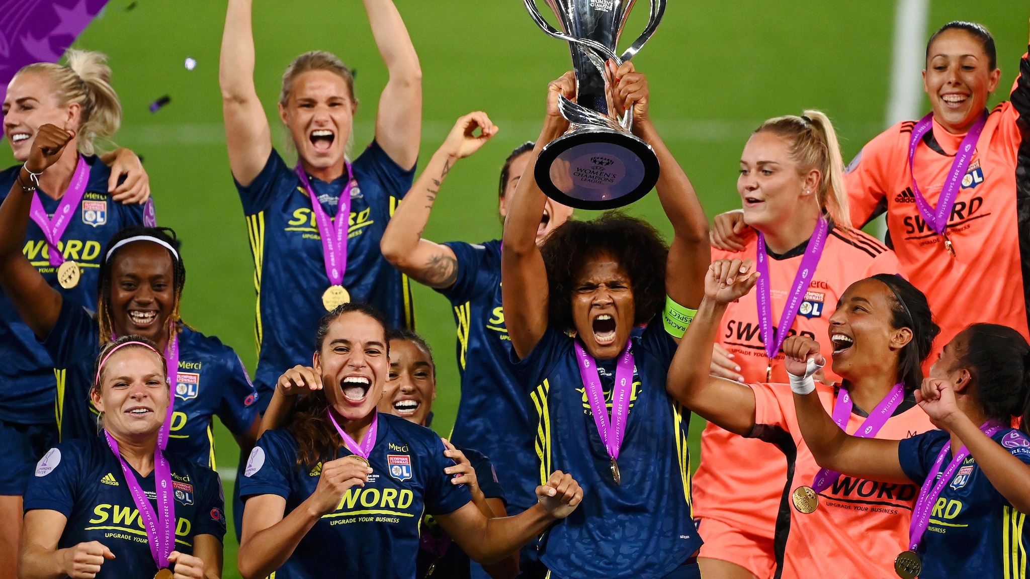 UEFA Women's Champions League: Financial distribution model central to European game's drive for sustainability