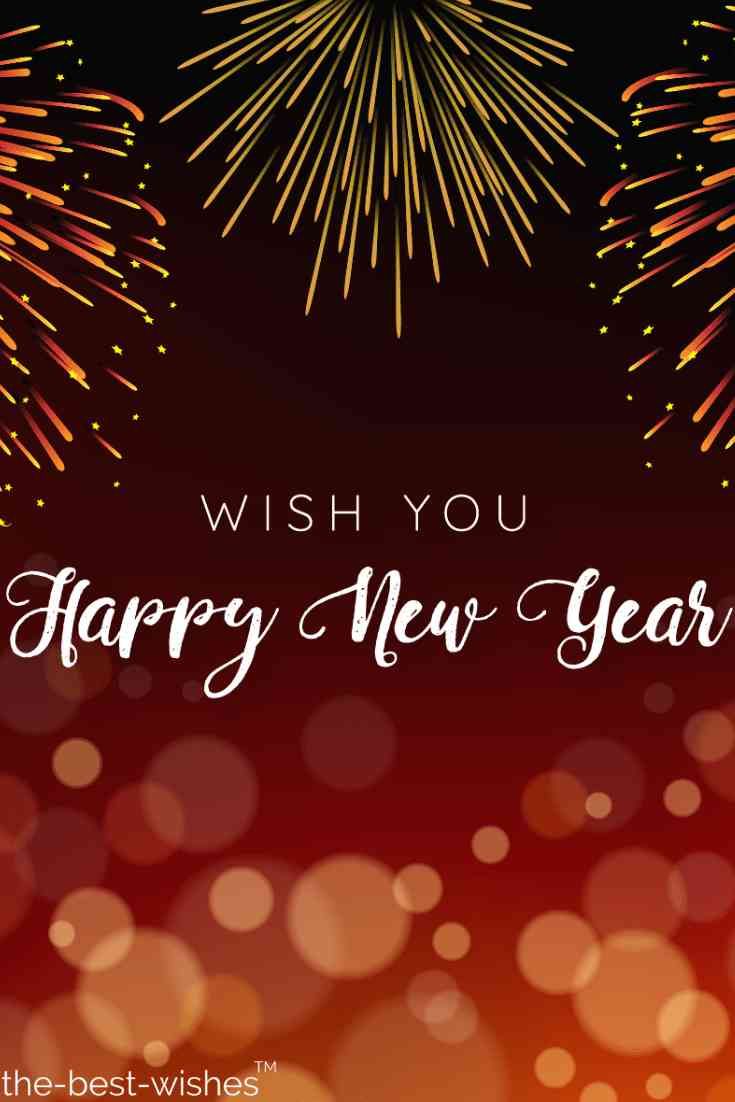 Happy New Year 2021 Image. Happy new year wishes, Happy new year picture, New year wishes messages