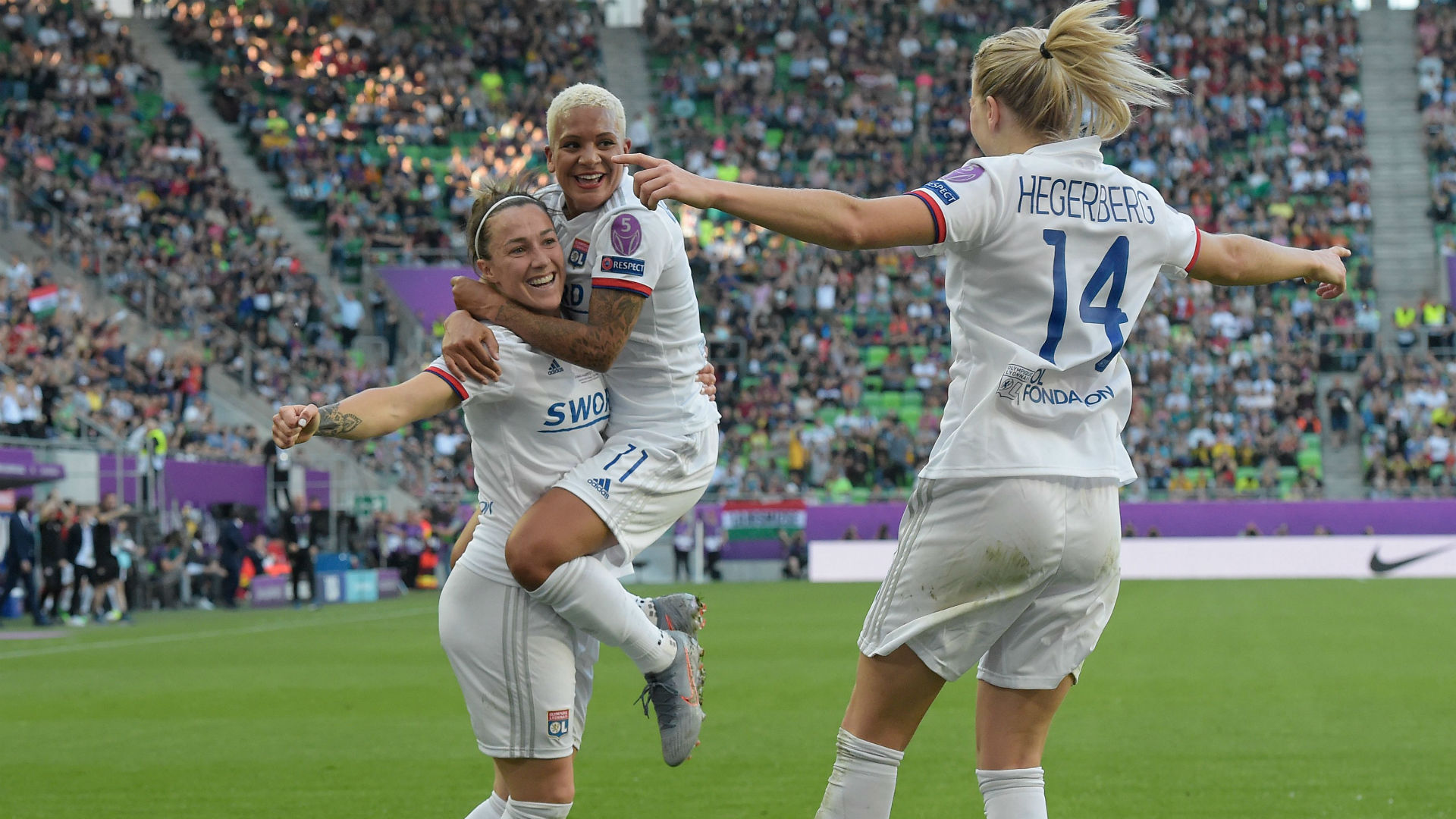 UEFA announces changes to Women's Champions League format