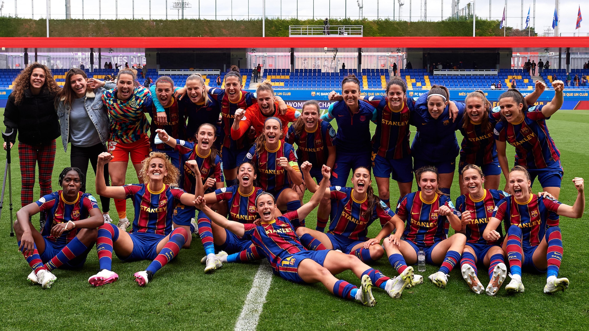 Women's Champions League final: Meet the teams