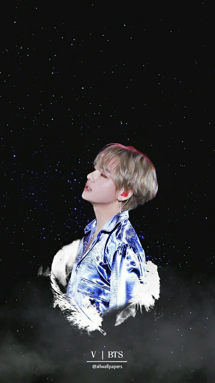 BTS V Wallpaper